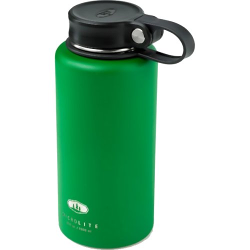 GSI Outdoors Microlite 1000 Twist Vacuum Bottle - 1000 ml (Campsite)