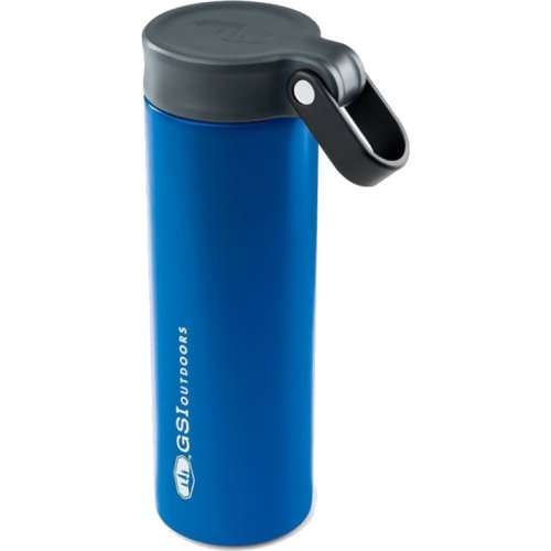 GSI Outdoors Microlite 500 Twist Vacuum Bottle - 500 ml (Blue)