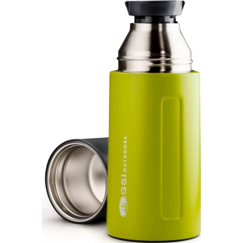 GSI Outdoors Glacier Stainless Vacuum Bottle - Green (500 ml)