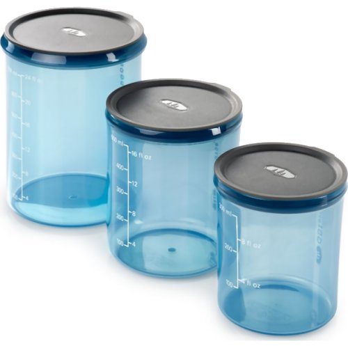GSI Outdoors Infinity Storage 3 Jar Set