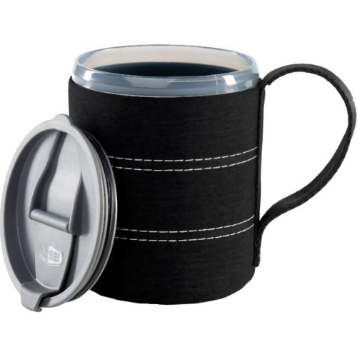 GSI Outdoors Infinity Backpackers Mug - 500 ml (Black)