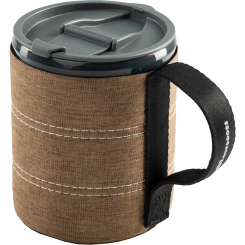 GSI Outdoors Infinity Backpackers Mug - 500 ml (Sand)