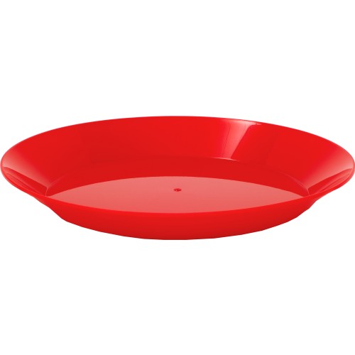 GSI Outdoors Cascadian Plate (Red)