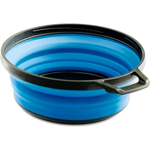 GSI Outdoors Escape Folding Bowl - Blue