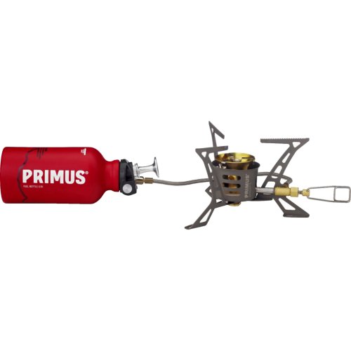 Primus OmniLite Ti incl. Fuel Bottle 350ml