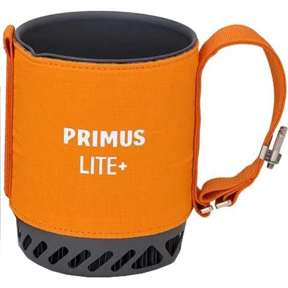 Primus Lite+ Stove System (Orange) - Image 1