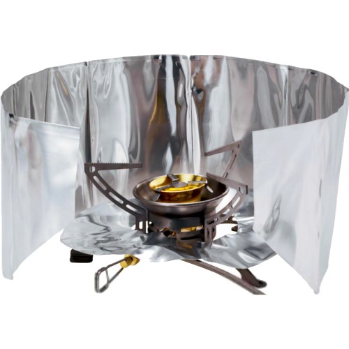 Primus Windscreen and Heat Reflector