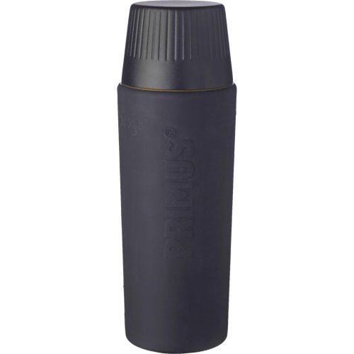 Primus TrailBreak EX Durable Vacuum Bottle with Silicone Sleeve 750ml (Black)