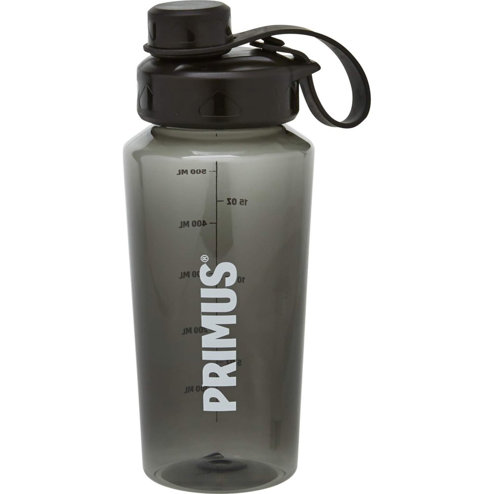 Primus TrailBottle Tritan Water Bottle 600ml (Black)