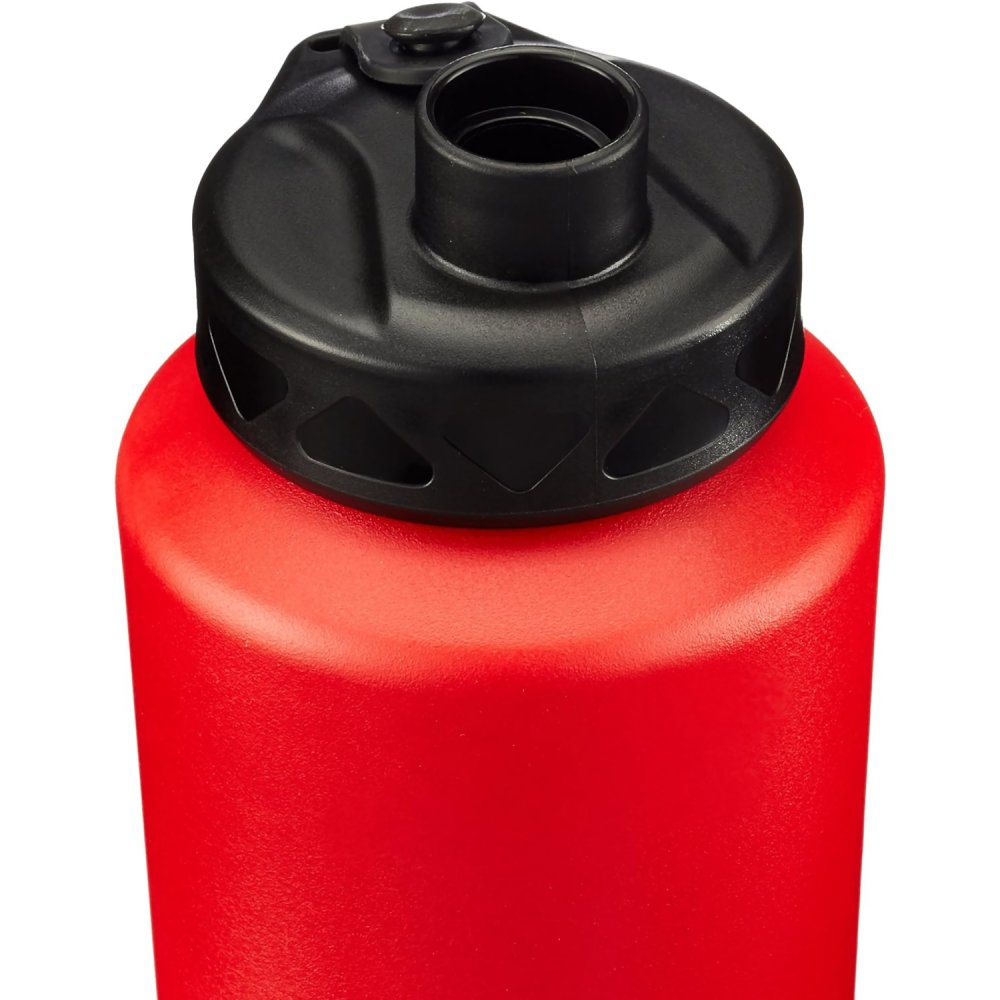 Primus TrailBottle Stainless Steel Water Bottle 1000ml (Red) - Image 1
