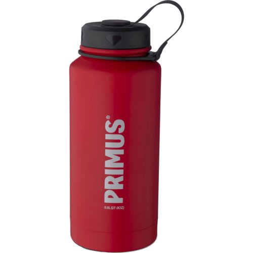 Primus TrailBottle Vacuum Flask 800ml (Red)