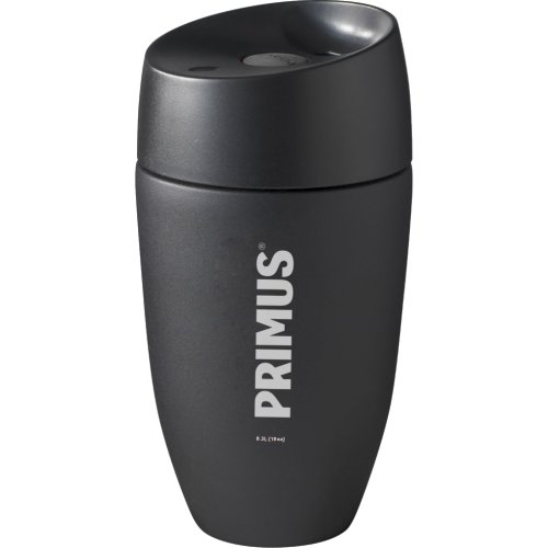Primus Stainless Steel Vacuum Commuter Mug - 300 ml (Black)