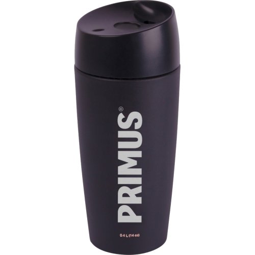 Primus Stainless Steel Vacuum Commuter Mug - 400 ml (Black)