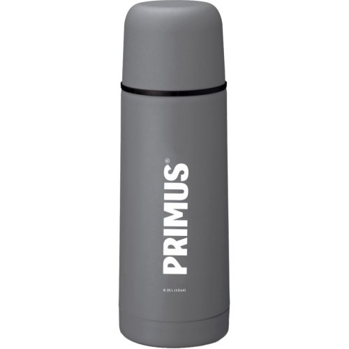 Primus Stainless Steel Vacuum Flask - 350 ml (Concrete Grey)