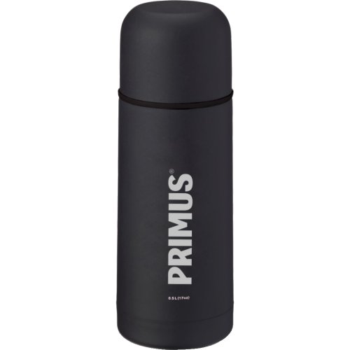 Primus Stainless Steel Vacuum Flask 500ml (Black)