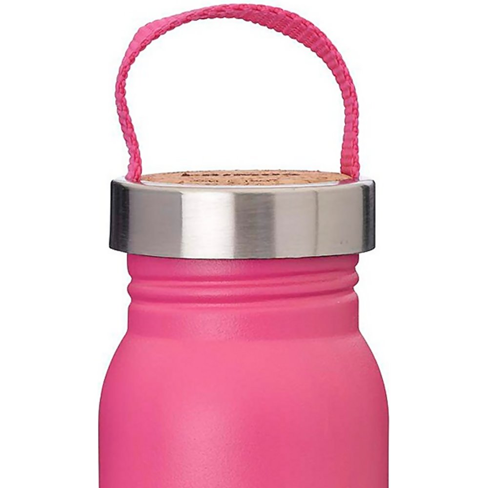 Primus Klunken Stainless Steel Water Bottle 700ml (Pink) - Image 1