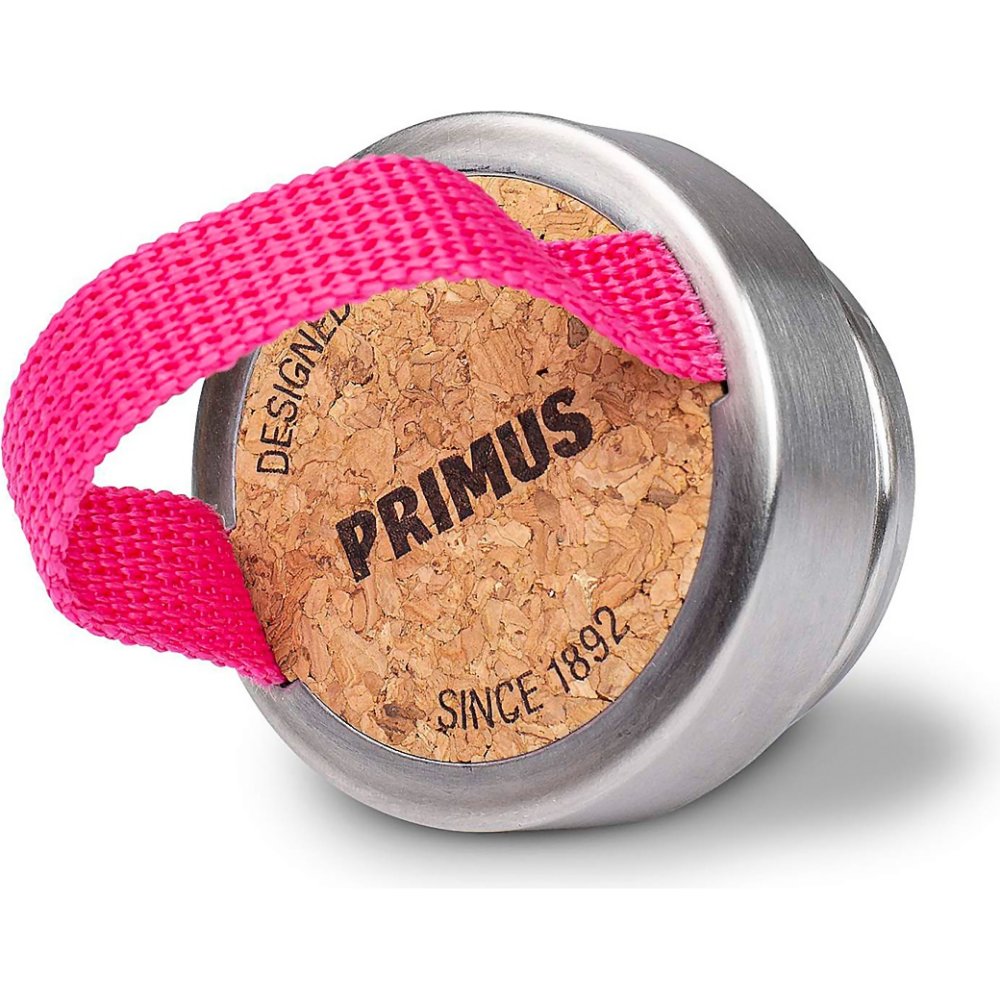 Primus Klunken Stainless Steel Water Bottle 700ml (Pink) - Image 2