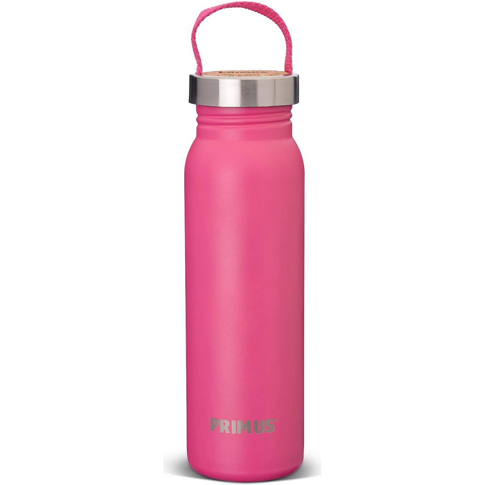 Primus Klunken Stainless Steel Water Bottle 700ml (Pink)