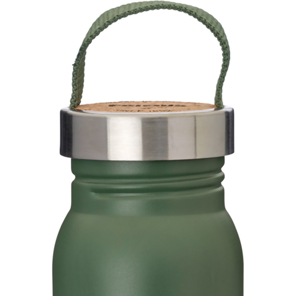 Primus Klunken Stainless Steel Water Bottle 700ml (Green) - Image 2