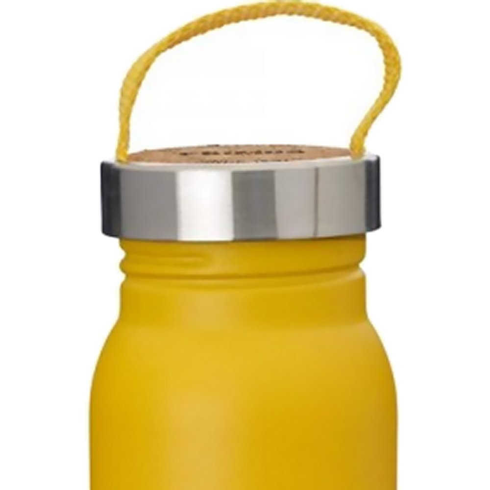 Primus Klunken Double Wall Vacuum Bottle 500ml (Yellow) - Image 1