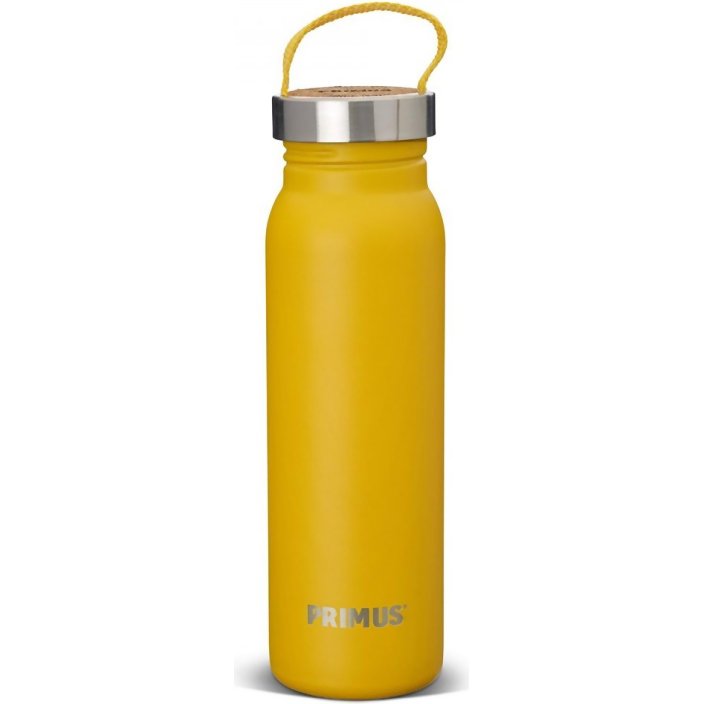Primus Klunken Double Wall Vacuum Bottle 500ml (Yellow)