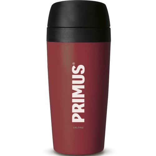 Primus Commuter Mug - 400 ml (Ox Red)