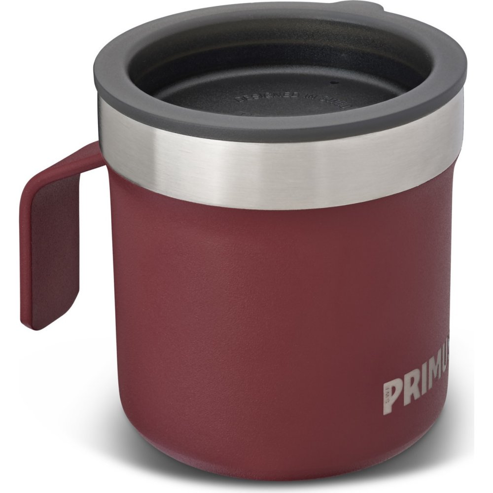Preview Primus Koppen Mug 200ml (Ox Red) - Image 1