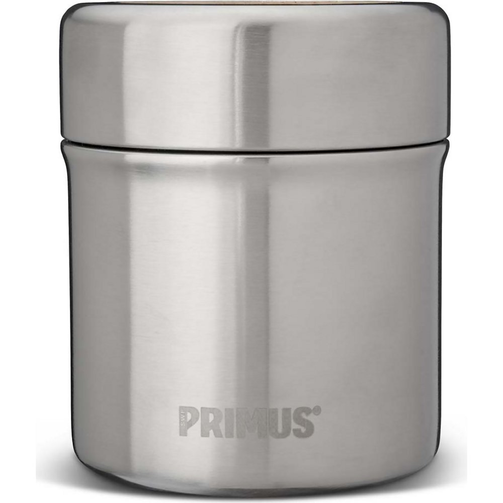Primus Preppen Vacuum Food Jug 700ml (Stainless Steel Silver) - Image 1