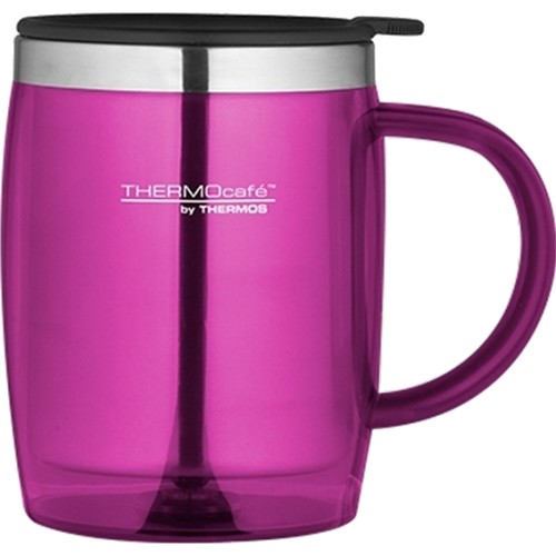 Thermos Thermocafe Desk Mug - Pink (450 ml)