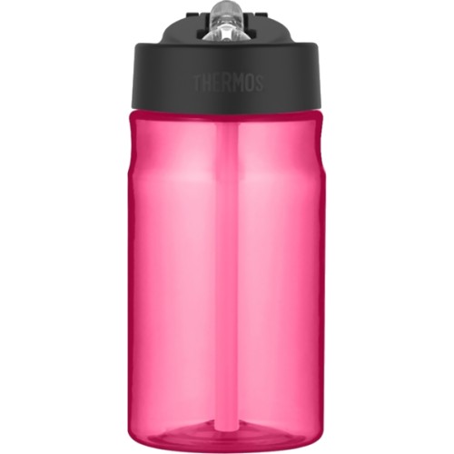 Thermos Intak Hydration Bottle with Straw - Pink (355 ml)