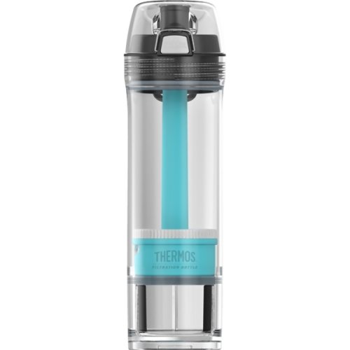 Thermos Filtration Bottle - 590 ml (Clear)