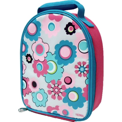 Thermos Insulated Lunch Bag (Floral)
