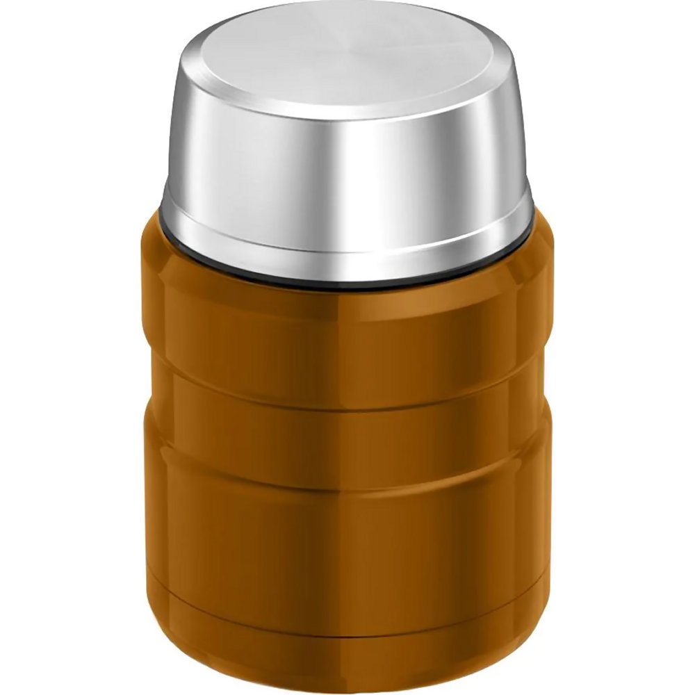 Preview Thermos Stainless King Food Flask 470ml (Copper) - Image 1
