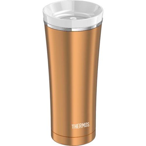 Thermos Stainless Steel King Travel Tumbler - Rose Gold (470 ml)