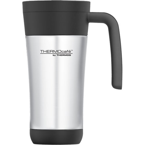 Thermos Thermocafe Stainless Steel Travel Mug (425 ml)