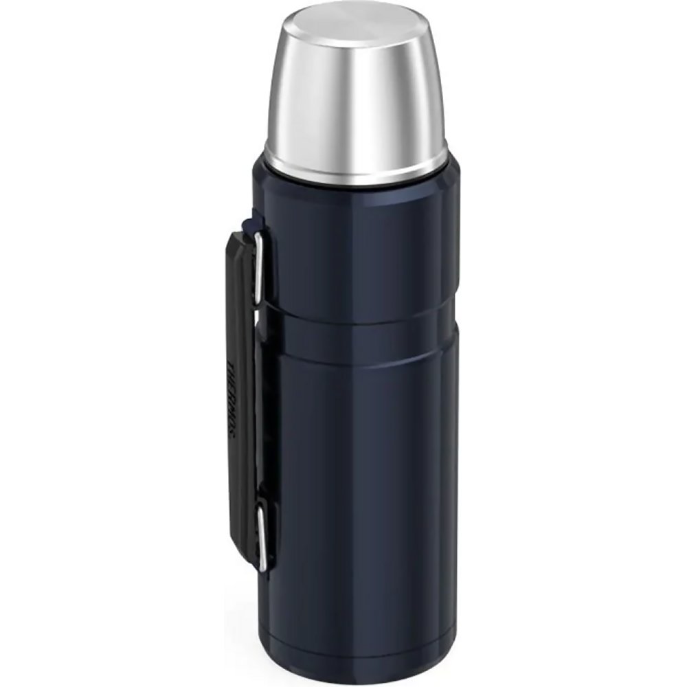 Thermos Stainless King Flask 1200ml (Blue) - Image 1