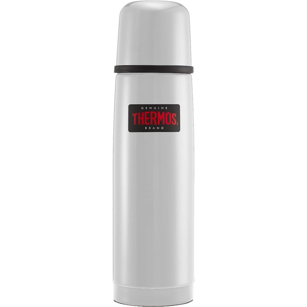 Thermos Light and Compact Stainless Steel Flask 500 ml