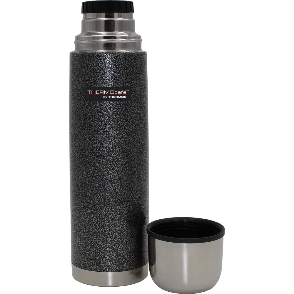 Preview Thermos Thermocafe Hammertone Stainless Steel Flask 500ml - Image 1
