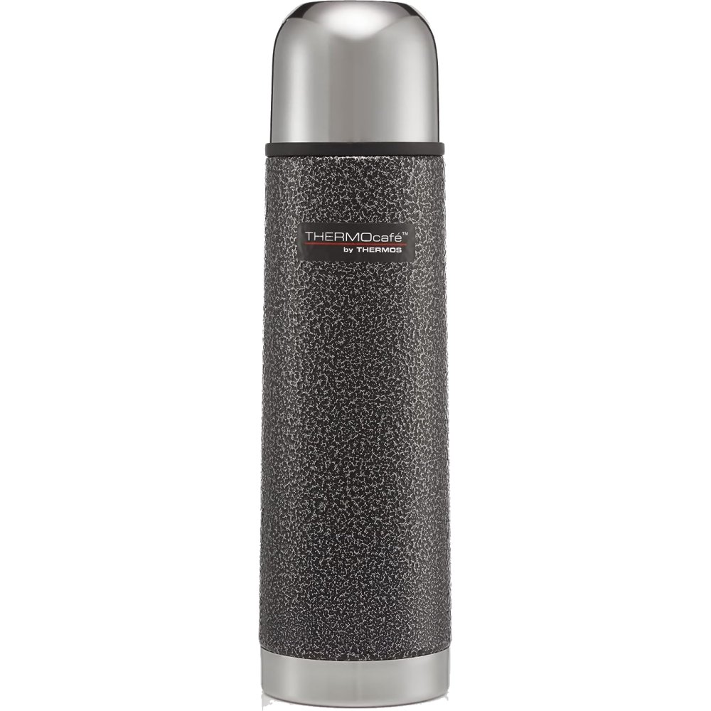 Thermos Thermocafe Hammertone Stainless Steel Flask 500ml
