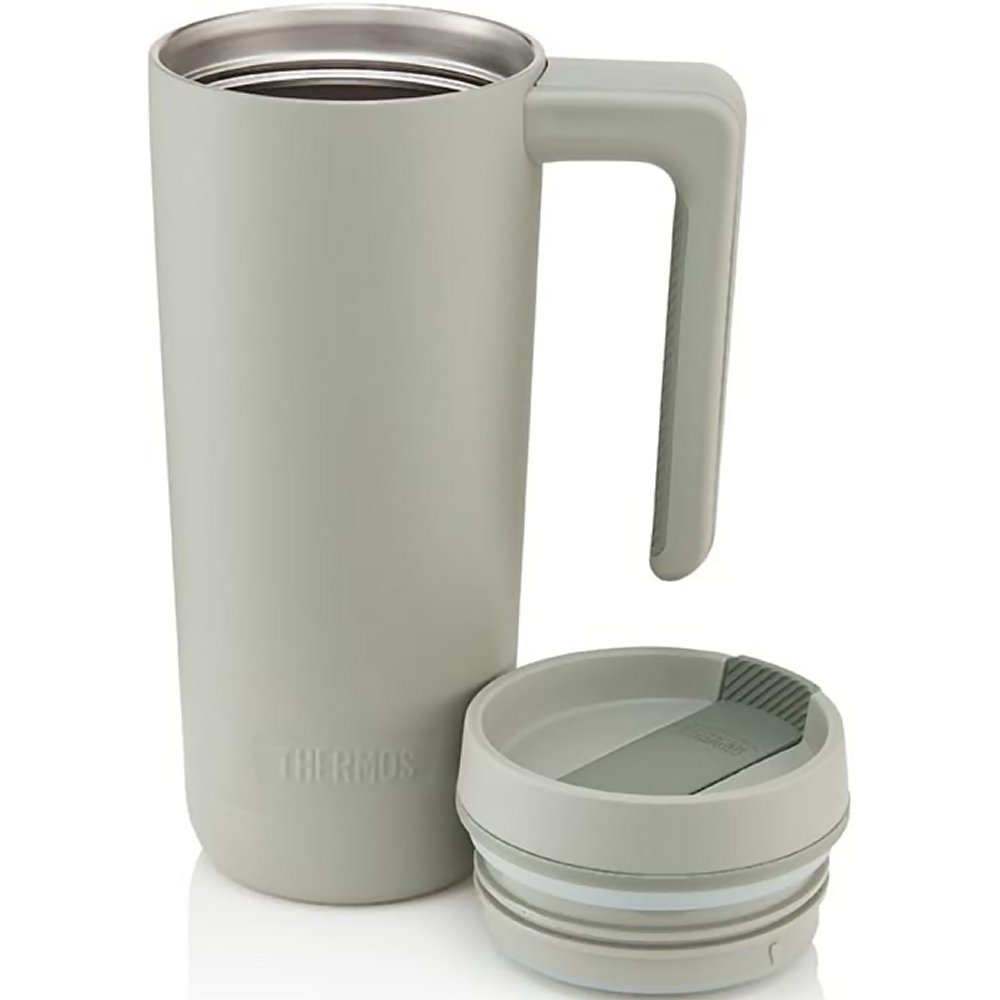 Thermos Guardian Collection Vacuum Insulated Travel Mug 530ml (Green) - Image 1