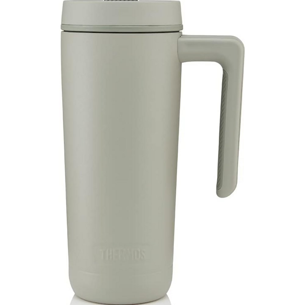 Thermos Guardian Collection Vacuum Insulated Travel Mug 530ml (Green)