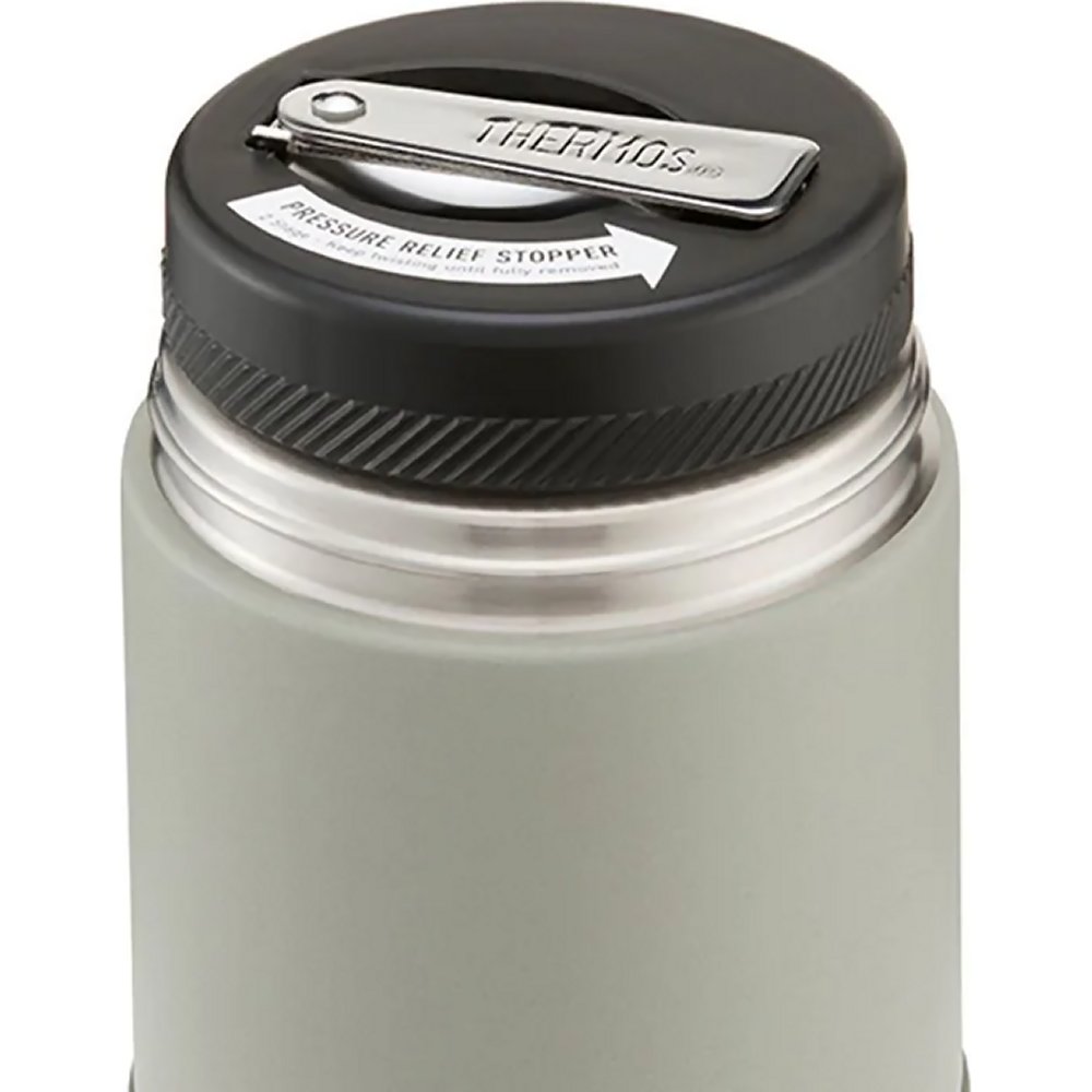 Preview Thermos Guardian Collection Vacuum Insulated Food Flask 530ml (Green) - Image 1