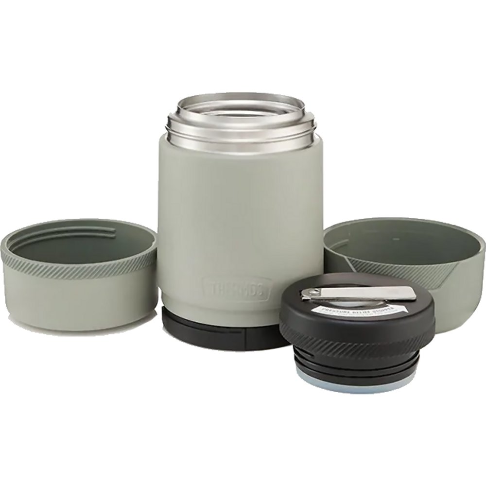 Preview Thermos Guardian Collection Vacuum Insulated Food Flask 530ml (Green) - Image 2