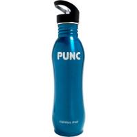 Preview Punc Stainless Steel Curved Bottle - Blue (750 ml)