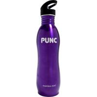 Preview Punc Stainless Steel Curved Bottle - Purple (1000 ml)