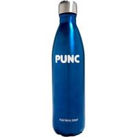 Preview Punc Stainless Steel Insulated Bottle - Blue (750 ml)