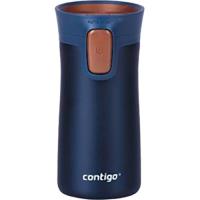 Preview Contigo Pinnacle Autoseal Travel Mug - 300 ml (Black and Bronze)