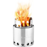 Preview Solo Stove Lite Wood Burning Backpacking Stove