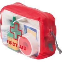 Preview Exped Clear Cube First Aid - S (Red)