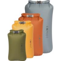 Preview Exped Fold Drybag Classic 4 Pack - XS-L